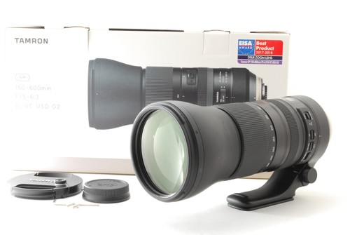 Top mint objectif tamron sp - [top,
