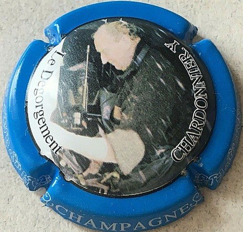 Capsule champagne - capsule, de