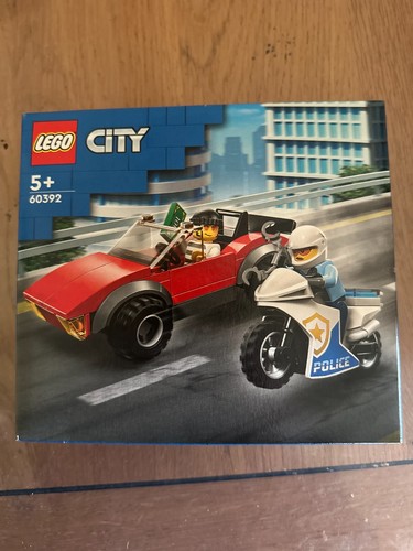 Boite lego voiture rouge - , +