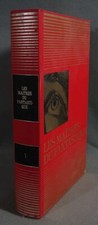 Les Maîtres du Fantastique, Vol. 1 - Ed. Famot, 1980 - Relié - Nodier, Gautier..