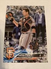 2018 Topps Holiday Snowflake