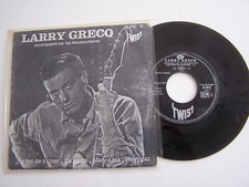 EP 4 T VINYLE  45 T , LARRY