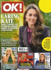 Ok ! Revue Princesse Kate