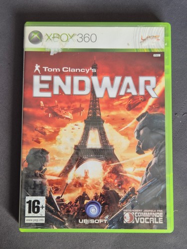 Jeu microsoft xbox 360 tom - jeu,