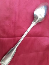 CUILLERE A RAGOUT Argent