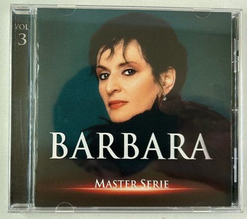 Barbara vol master serie - barbara,