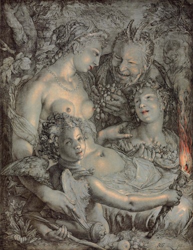 Hendrick goltzius without - goltzius, "without