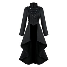 Manteau gothique victorien de