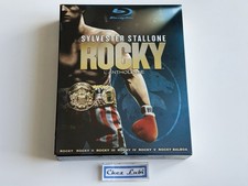 Rocky L’Anthologie (1, 2, 3