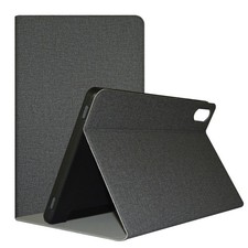 Coque PU pour Tablette  P26T 10,1 Pouces, Cuir PU + Support de Tablette en 5276