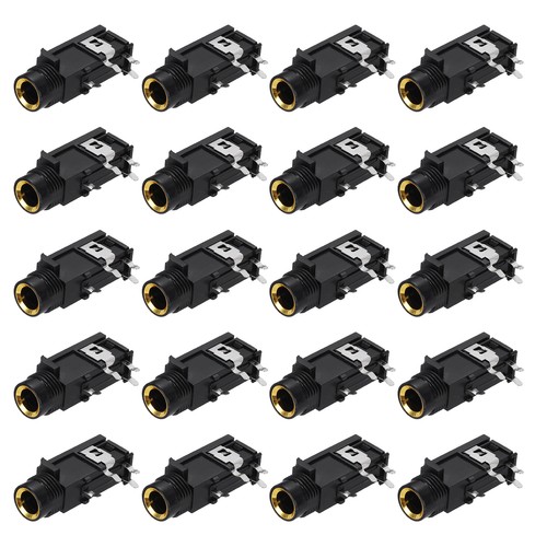 Pièces jack audio - 20,