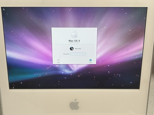Apple imac model a1058 - imac,