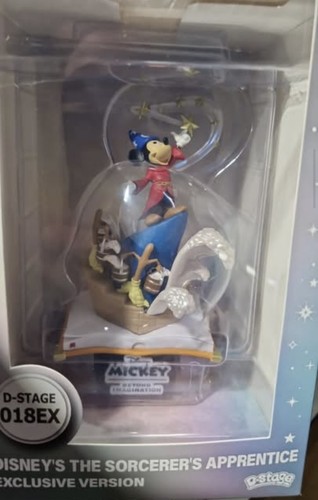 Figurine disney 100 - disney, mickey