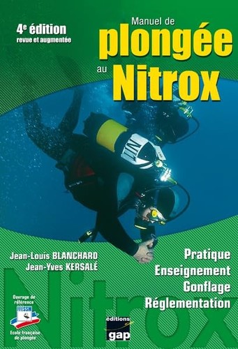 Manuel plongée nitrox - de,