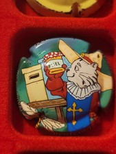 Capsule de Champagne  Fee