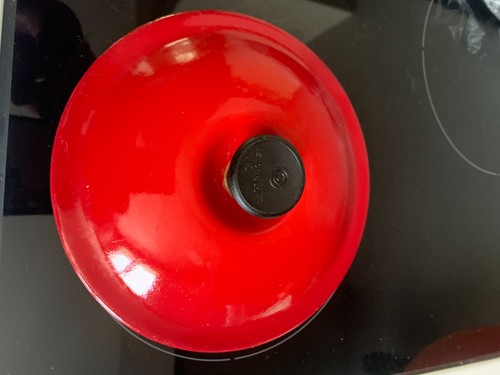Couvercle casserole cocotte - couvercle,