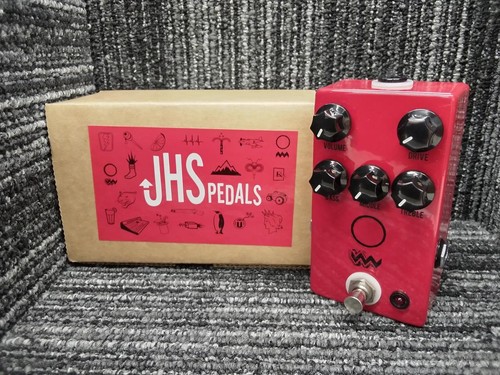 Jhs angry charlie guitar - charlie, v3