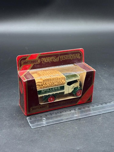 Matchbox yesteryear 1922 - y-27,