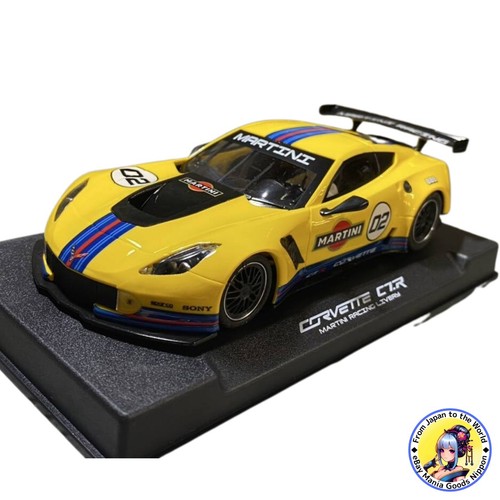 Slot car corvette - car, c7.r