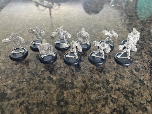 Warmachine cryx mechanithralls - warmachine,