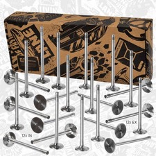 Kit de soupapes soupapes