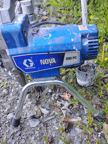Graco nova 390 airless - graco,