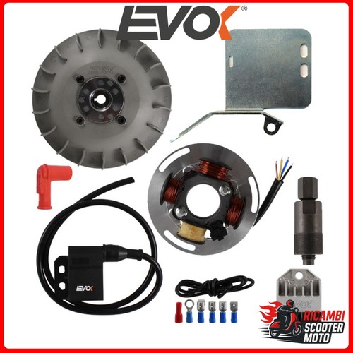 Kit accensione elettronica - kit,