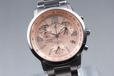 Montre chronographe analogique vintage [presque comme neuve] Citizen XC F500-...
