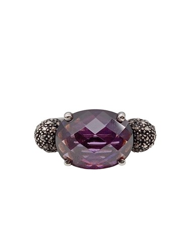 Thomas sabo bague incrustée - bague,
