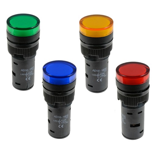 Voyant led 16mm - led,