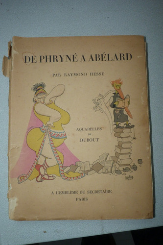 Raymond hesse phryne a - hesse-de,
