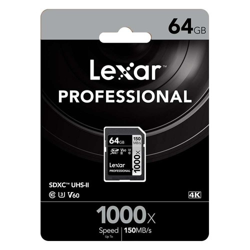 Carte mémoire lexar - mémoire,