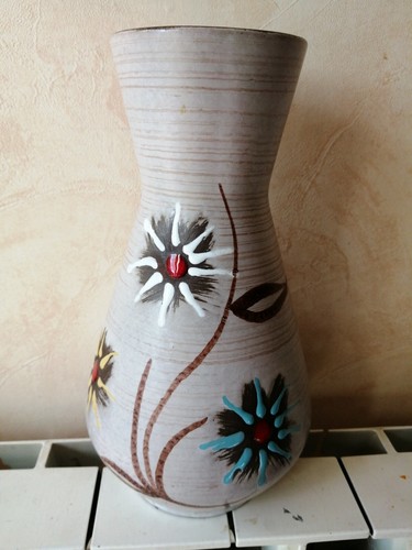Bbl1 ancien vase vintage - ancien,