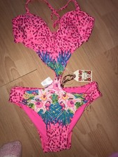 Maillot de bain rose