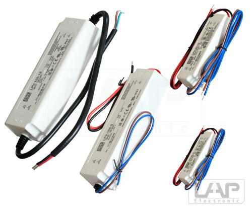 Lpv meanwell bloc alimentation - lpv,