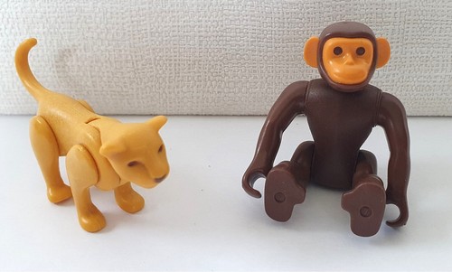 Playmobil singe articule - playmobil,