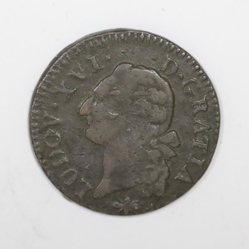 Sol louis xvi 1790 - xvi,