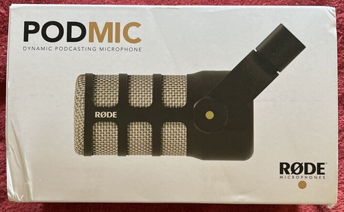 Røde microphone dynamique - rØde,