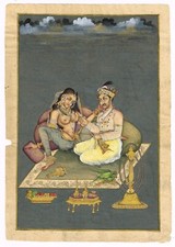 Fait à la Main Indien