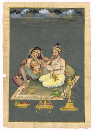Fait main indien - fait,