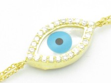 Bracelet En Or Jaune 18KT