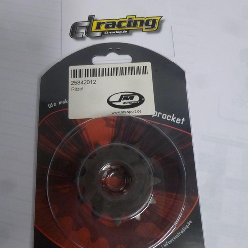 Roue dentée dents - dents, s'adapte