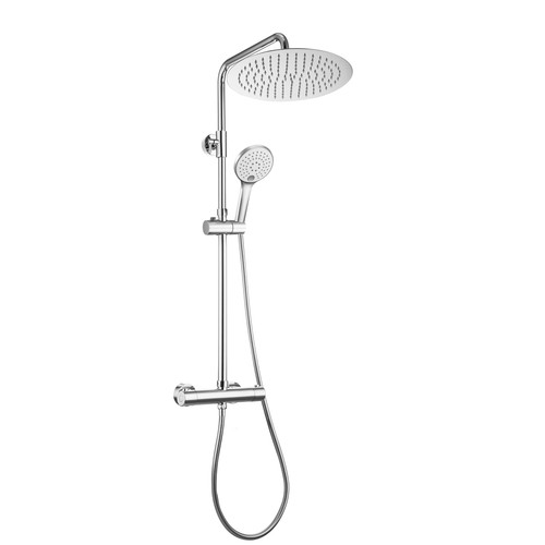 Ensemble douche apparent - ensemble,