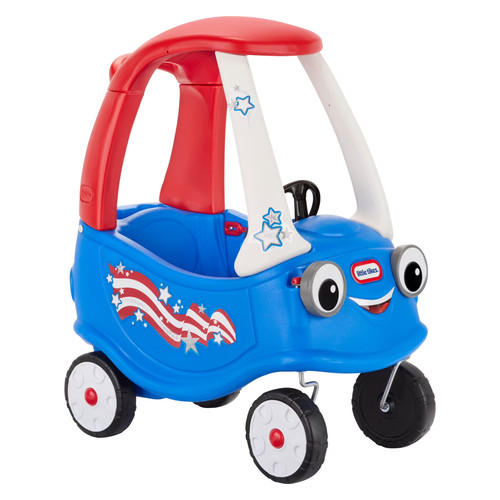 Little tikes usa cozy - little,