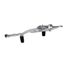 Platine de repose-pied droite