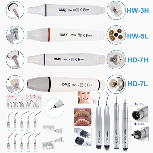 Dental ultrasonic air scaler - ultrasonic,