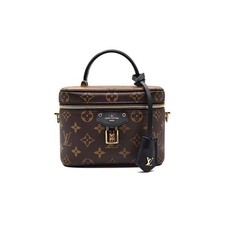 Louis vuitton vanity - louis, pm