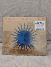 Coffret 2CD + 1DVD Alphaville