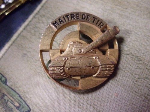 Insigne brevet maitre de - insigne,