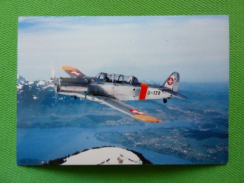 Swiss air force pilatus p - swiss, p-2